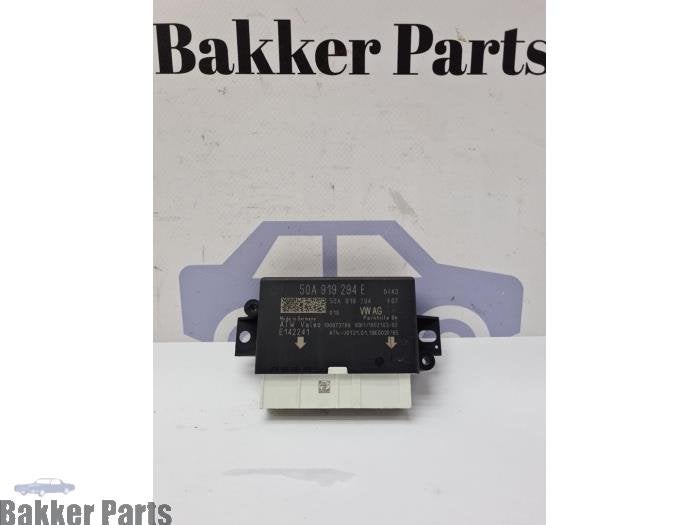 Module PDC d'un Volkswagen Crafter, Volkswagen, -, 3 mois de garantie, Utilisé