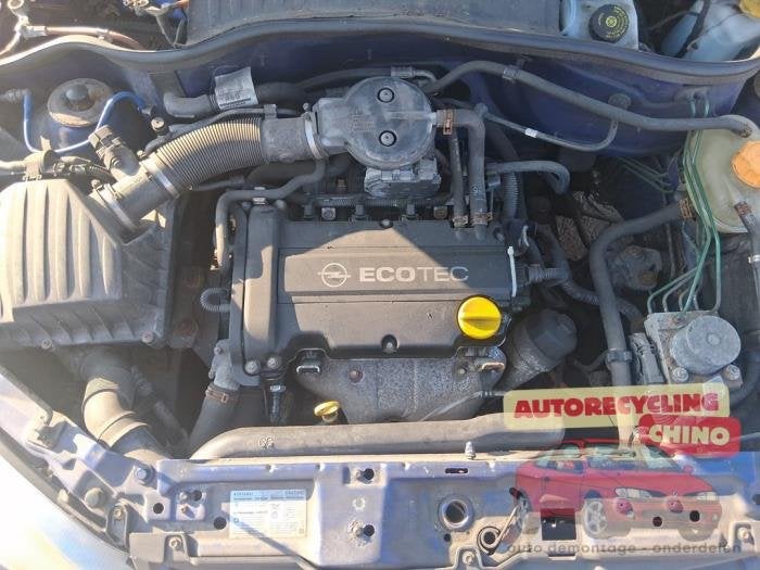 Moteur d'un Opel Corsa, -, Opel, 3 mois de garantie, Utilisé