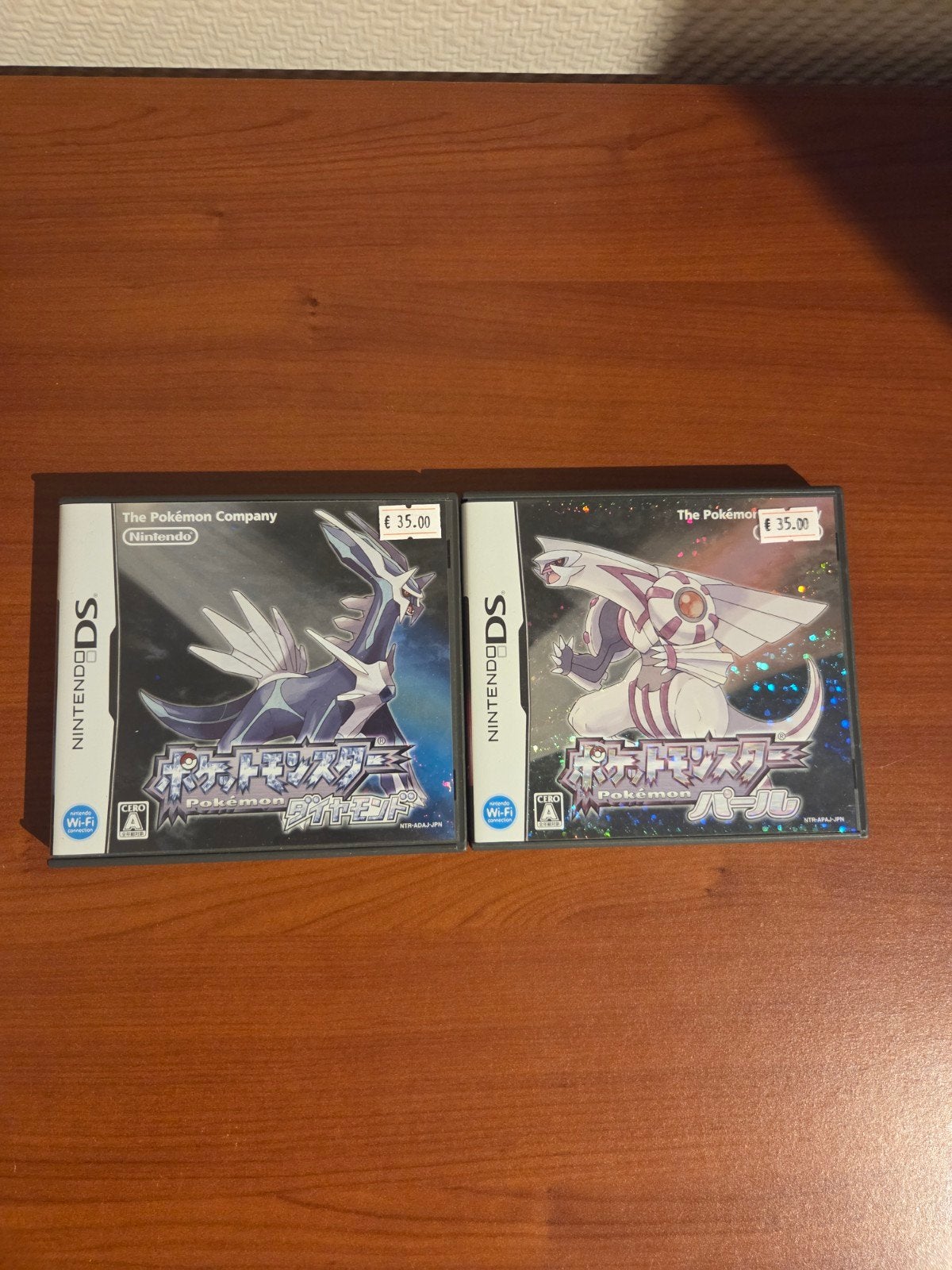 Pokémon Diamond & Pearl Jpn, Games en Spelcomputers, Ophalen of Verzenden