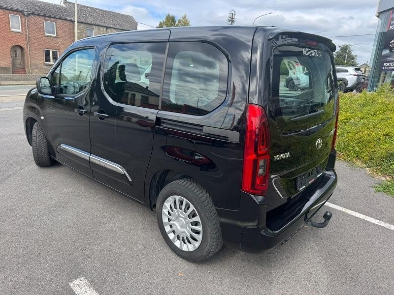 Toyota ProAce SWB 1.2L Petrol M/T Shuttle, Autos, 121 g/km, 87 kW, Euro 6, ProAce