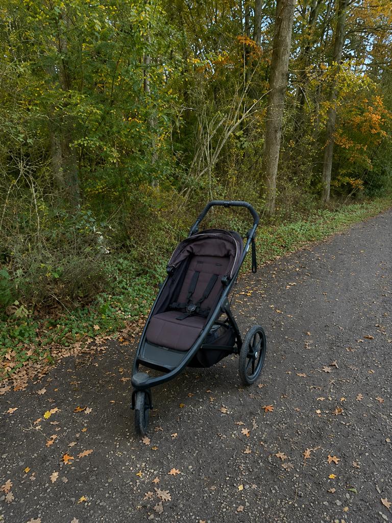 Thule glide 2, Ophalen, Gebruikt, Overige merken