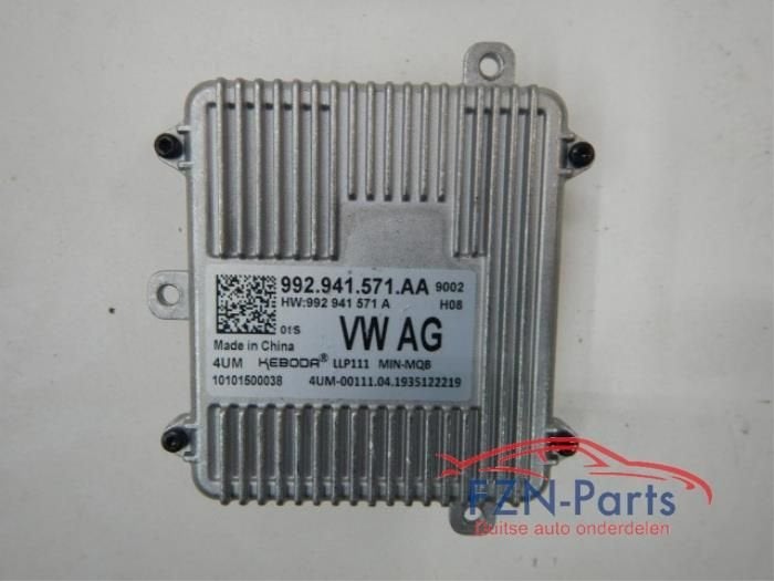 Porsche Macan Xenon Ballast Module, Ophalen of Verzenden, Gebruikt