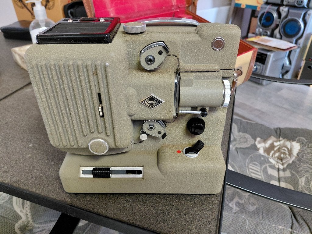 projector eumig wien, Enlèvement ou Envoi, Projecteur