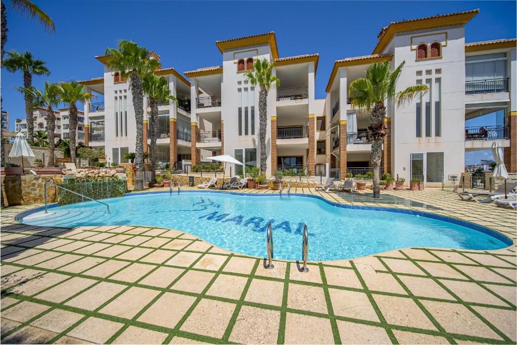 bungalow a vendre en espagne bord de mer, Immo, Étranger, Village, Maison d'habitation, Costa blanca sud, 2 pièces