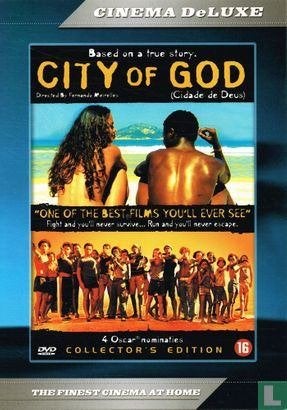 city of god ( m nachtergaele ,s jorge ,a rodrigues ), Ophalen of Verzenden, Zo goed als nieuw
