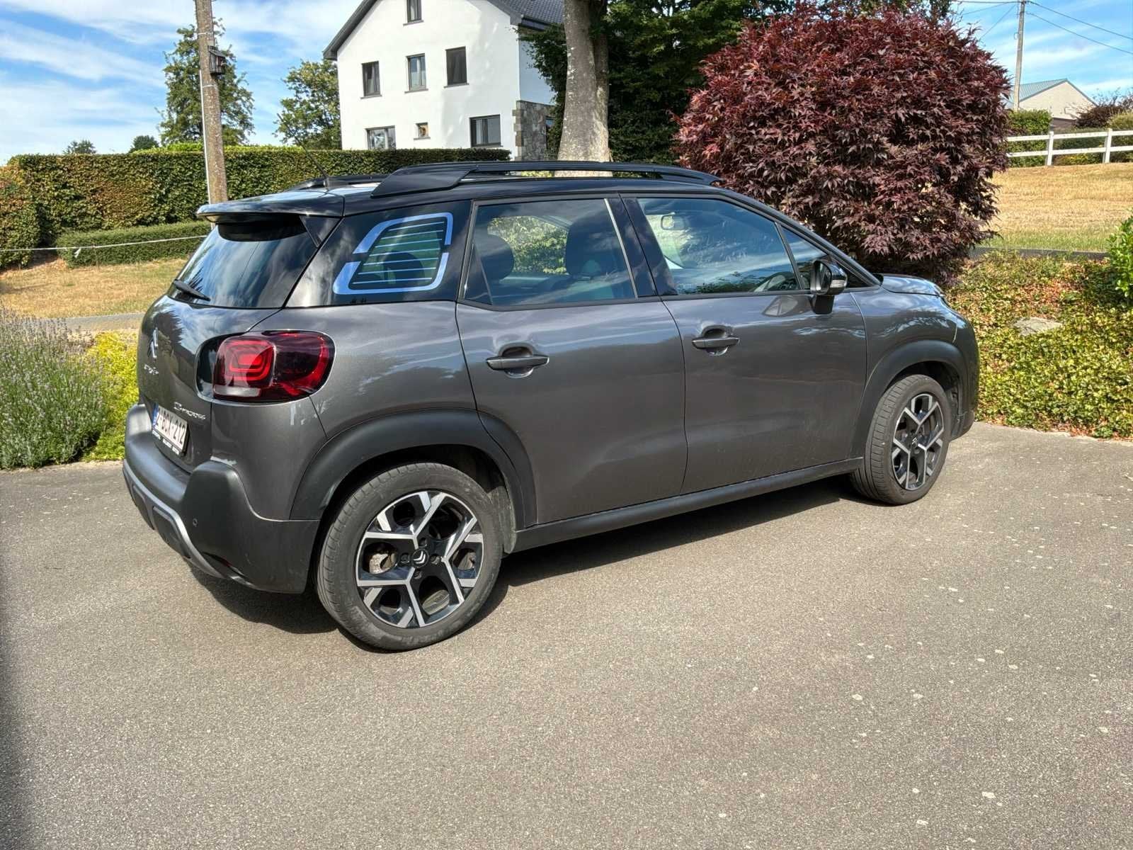 2024 Citroën C3 Aircross HNPM-R1F500q Voiture Citroën C3 A, Autos, Achat, Entreprise, Autre carrosserie, Occasion