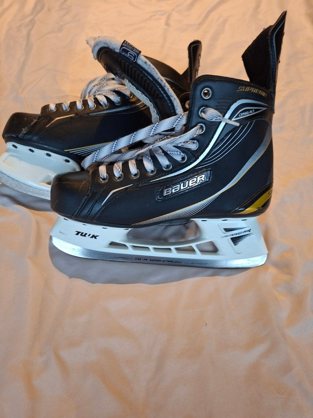 Ijshockey schaatsen, Sport en Fitness, Ophalen, Schaatsen