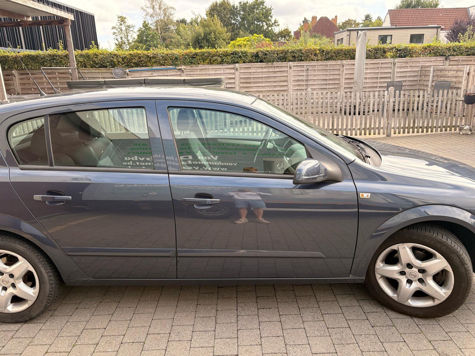 opel astra.   bj2007. handgeschakelde benzine wagen, Auto's, Handgeschakeld, Particulier, Euro 4, Astra