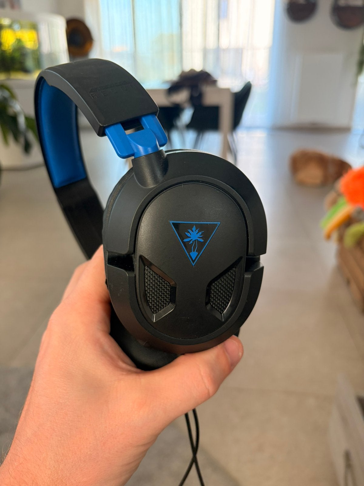 Turtle Beach Gaming headset, Ophalen of Verzenden, Gaming headset, Zo goed als nieuw