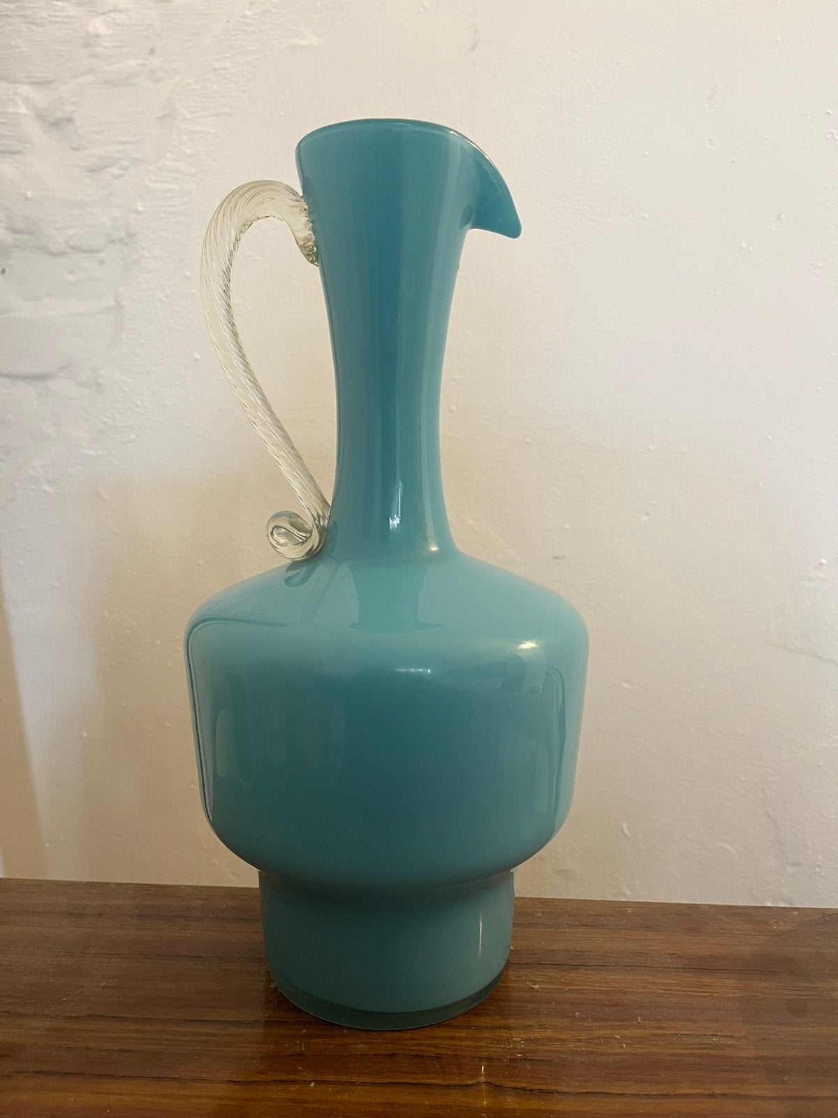 Kan, karaf, vaas, Ophalen, Zo goed als nieuw, Blauw