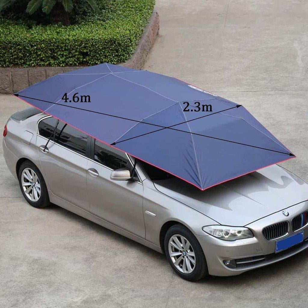 Auto parasol tegen regen, zon, hars, bladeren en meer, Enlèvement ou Envoi, Neuf, Adapté