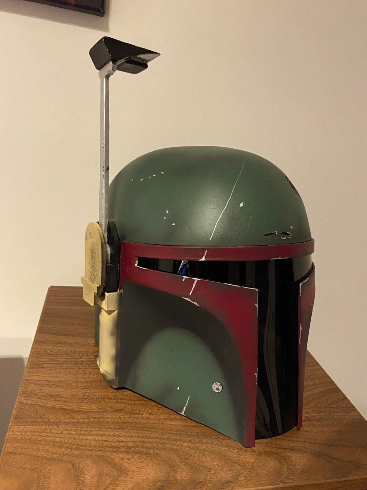 Helm Boba fett, Collections, Enlèvement, Comme neuf