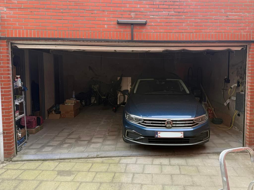 Garagepoort gratis 2,5m hoogte op 4,55m breedte
