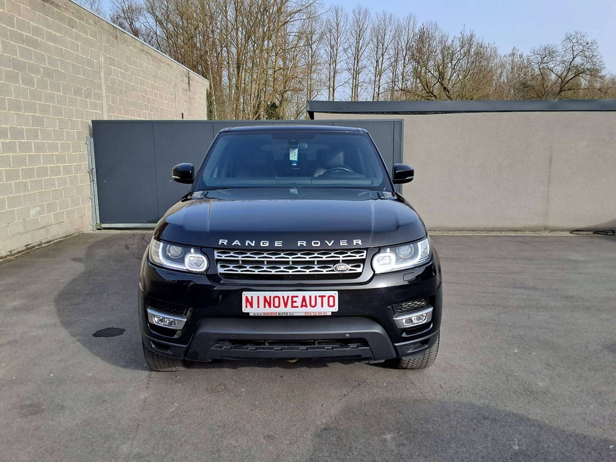 Land Rover Range Rover Sport 3.0 SDV6 HSE (EU6b) NAVI BLUET, Automaat, https://public.car-pass.be/vhr/ca3a31ab-071f-4971-a695-7562107f474f