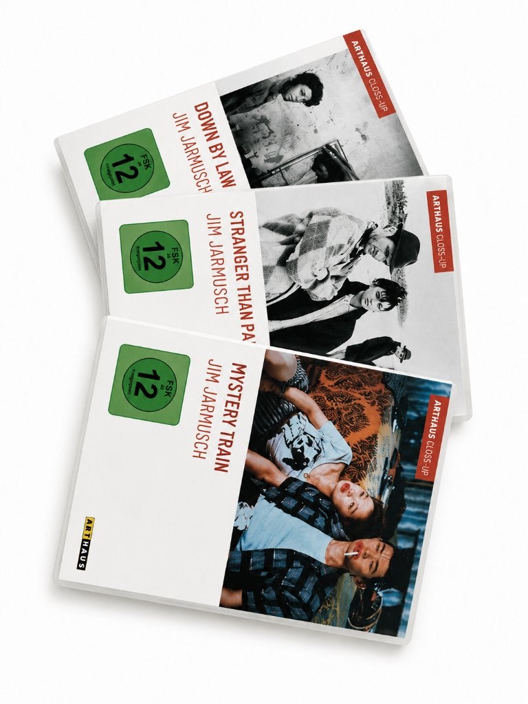 Jim Jarmusch Tome 1 — Arthouse Close-up (coffret de 3 DVD), CD & DVD, DVD | Classiques, Enlèvement ou Envoi, Comme neuf, Autres genres