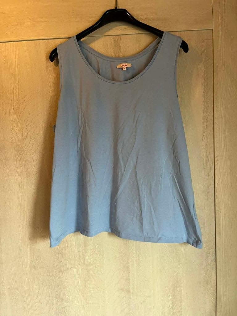 top blauw eviva 50, Vêtements | Femmes, Grandes tailles, Eviva, Enlèvement ou Envoi, Chemise ou Top, Porté
