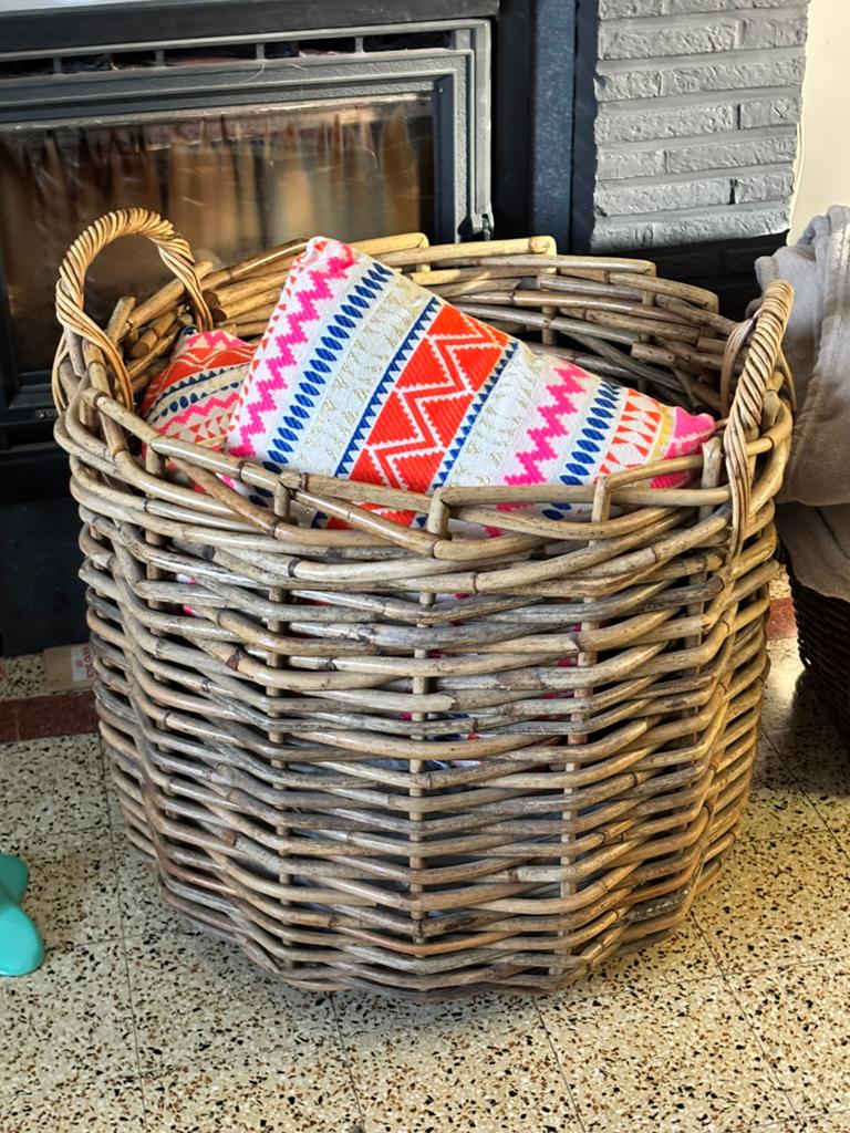 Grand panier, Enlèvement, Comme neuf, Panier