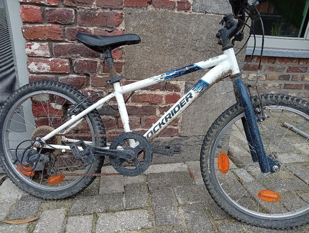 Vélo, Minder dan 10 versnellingen, Gebruikt, Velgrem, Overige maten