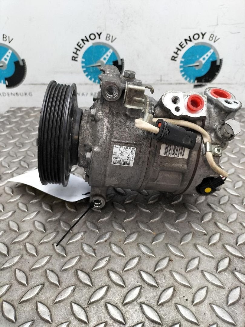 MERCEDES CLA AIRCO COMPRESSOR / AIRCOPOMP 0038304360 2017, Ophalen of Verzenden, Gebruikt, ARN erkend