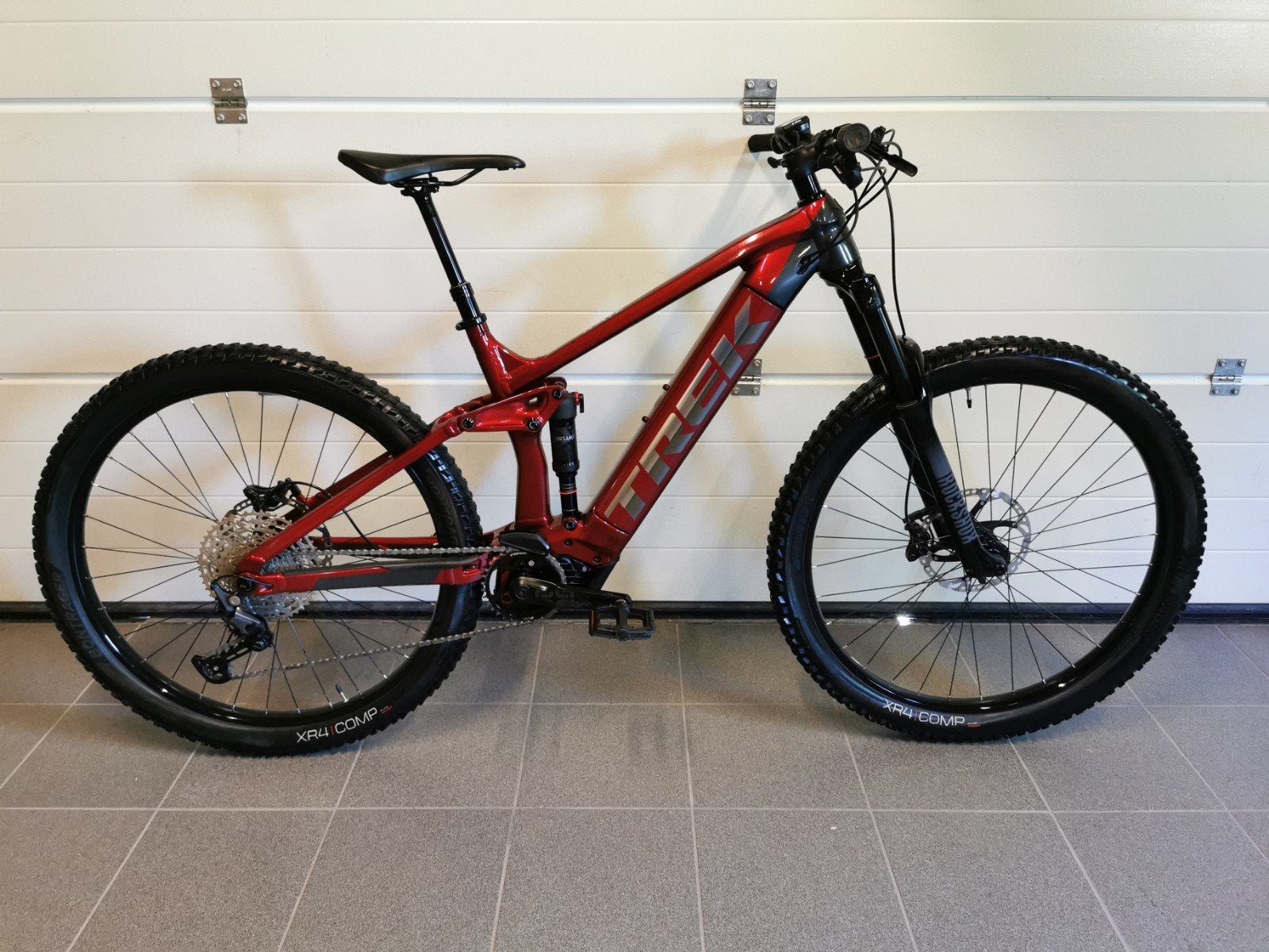 Vtt Electrique Trek Rail 5, Vélos & Vélomoteurs, Vélos | VTT & Mountainbikes, Trek