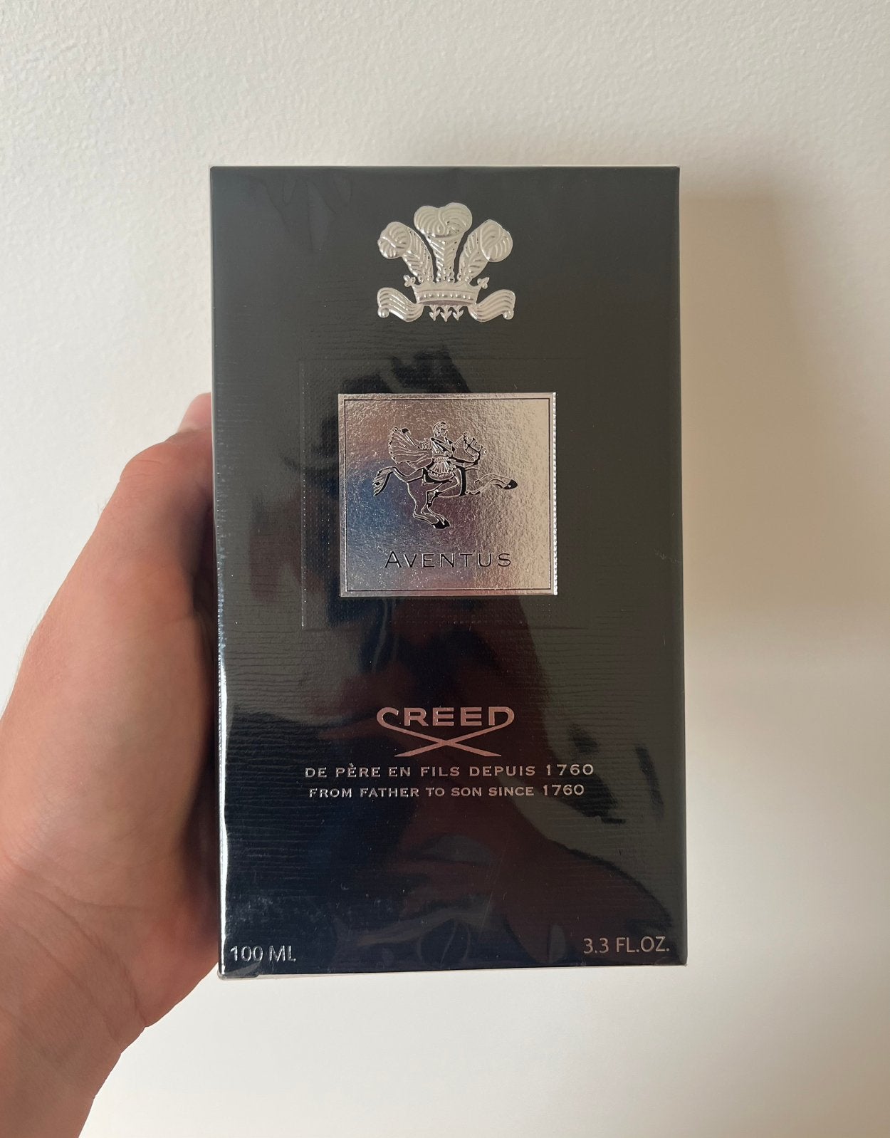 Creed Aventus 100ml, Envoi, Neuf