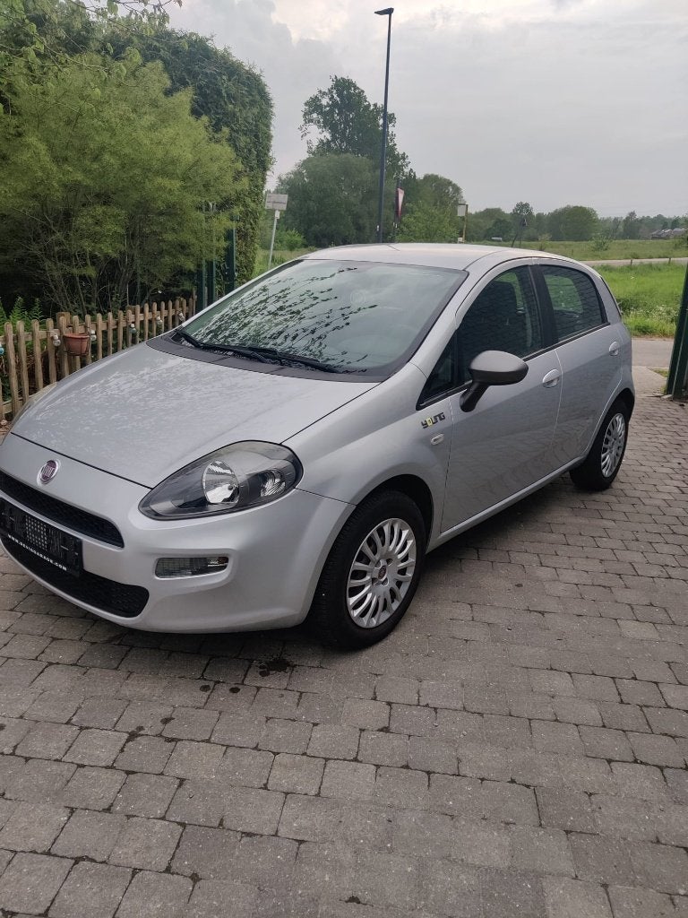 FIAT PUNTO 1.2I EURO 6, Autos, Achat, Euro 6, Boîte manuelle, Particulier
