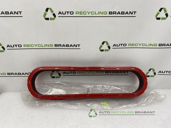 Filtre à air d'un Lamborghini Countach, -, 3 mois de garantie, Utilisé, -