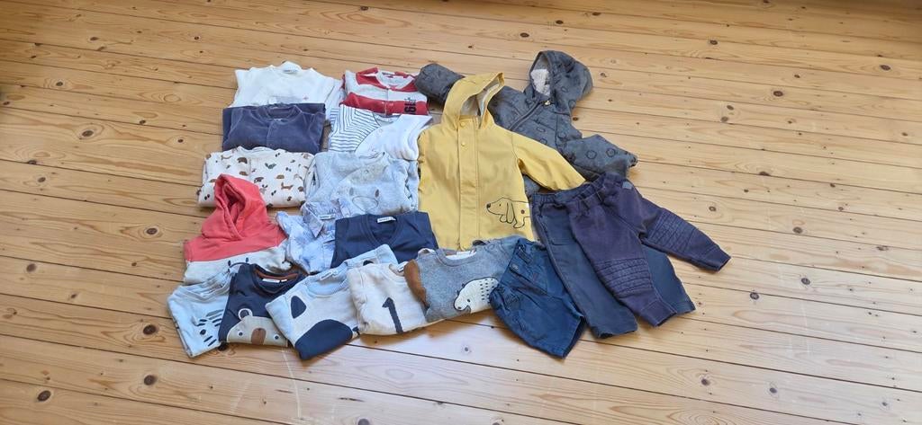 Lot noukies 0-18 maanden baby, Kinderen en Baby's, Ophalen