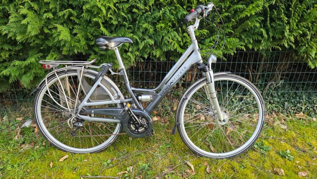 Damesfiets koga miyata, Vélos & Vélomoteurs, Vélos | Femmes | Vélos de sport & de randonnée, Enlèvement, Koga Miyata