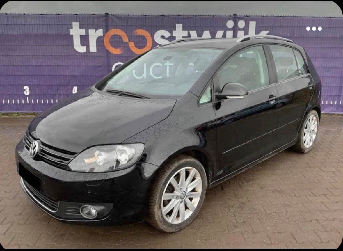 Volkswagen Golf Plus 1.4 TSI 122 ch DSG7 – 2010, Euro 5, Achat, Alcantara, Automatique
