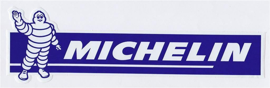 Michelin sticker #8, Verzenden
