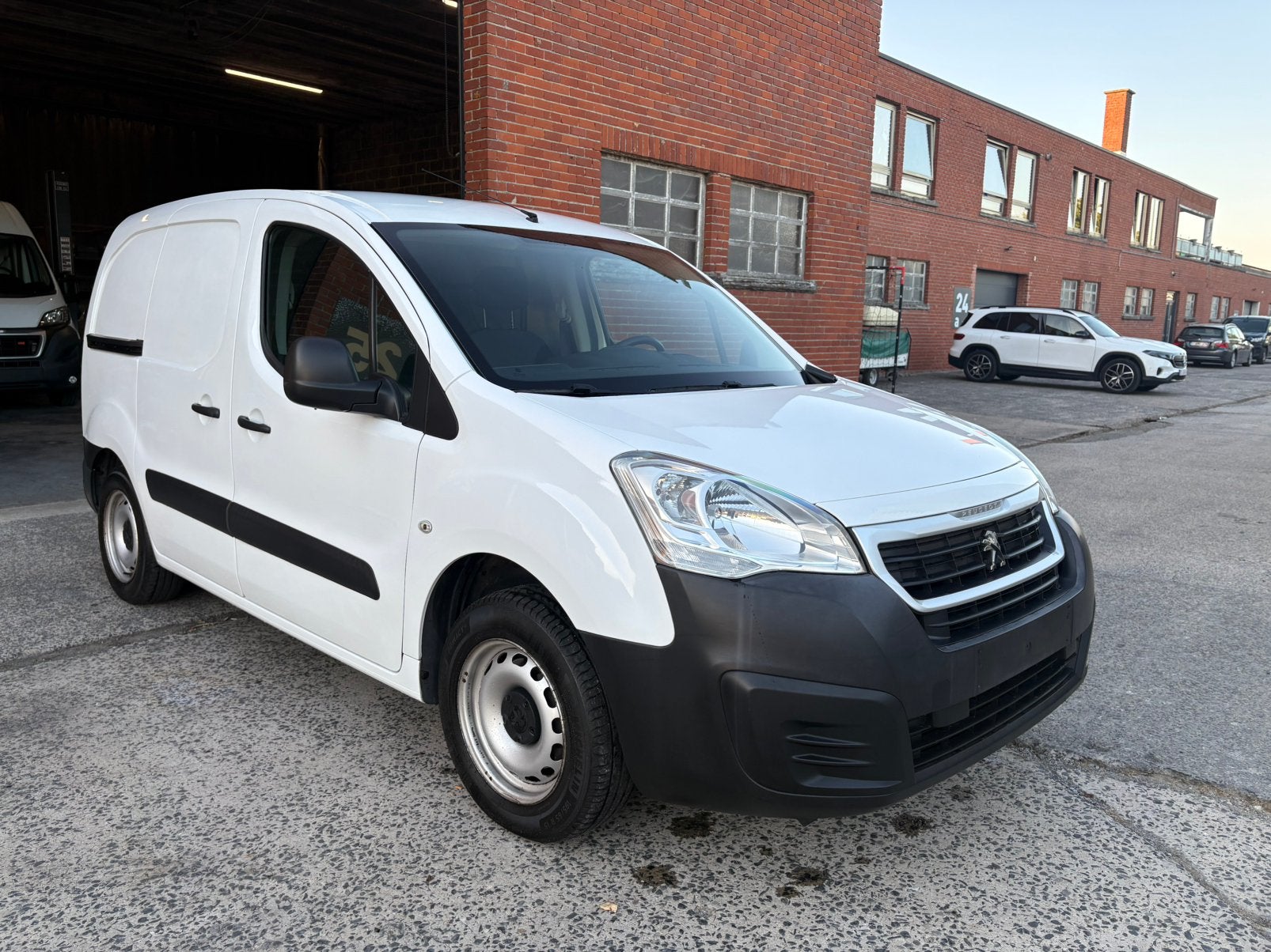 Garantie Peugeot Partner 83Dkm !, Autos, Achat, 1250 kg, Euro 6, Entreprise