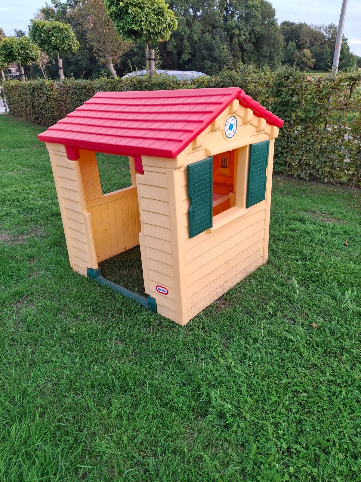 speelhuisje, Kinderen en Baby's, Ophalen