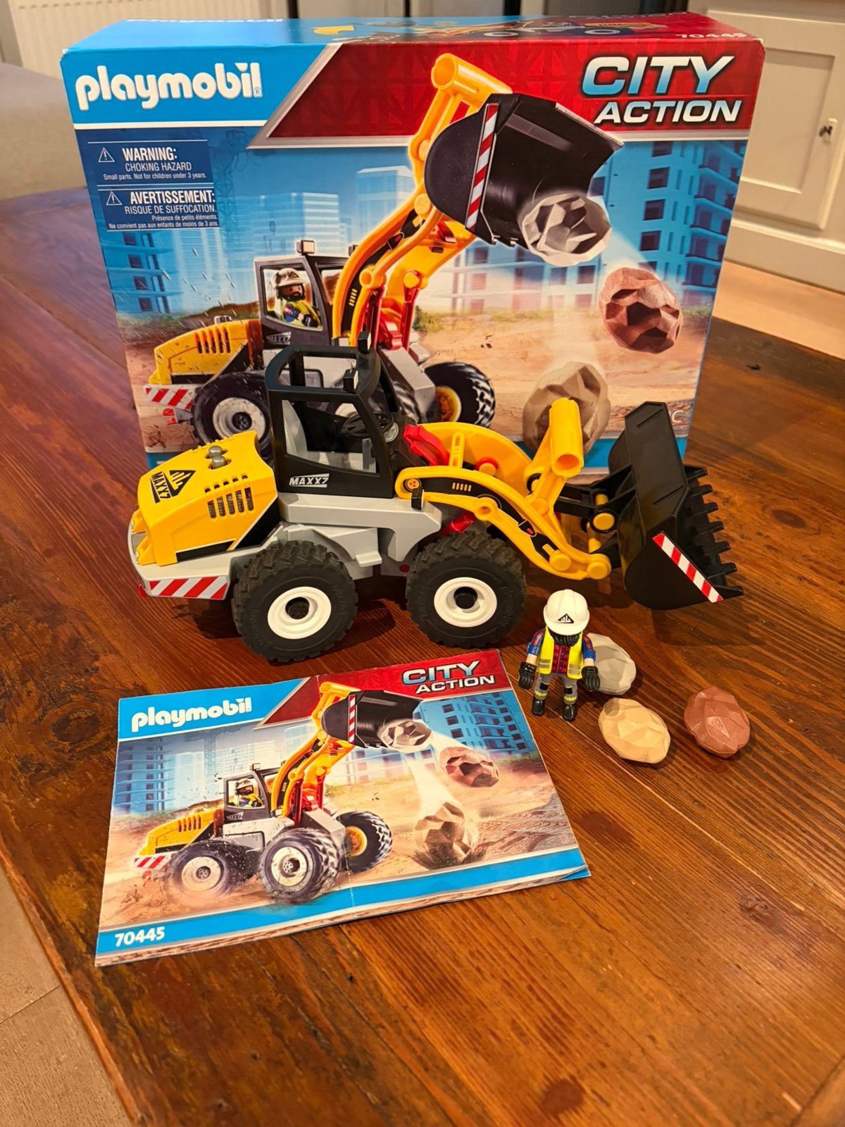 Playmobil 70445, Kinderen en Baby's, Speelgoed | Duplo en Lego, Ophalen, Zo goed als nieuw