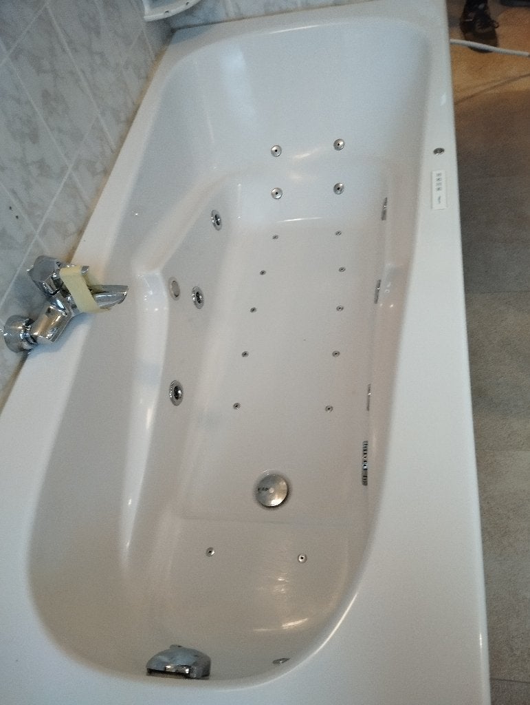 baignoire, Bricolage & Construction, Enlèvement, Comme neuf, Baignoire