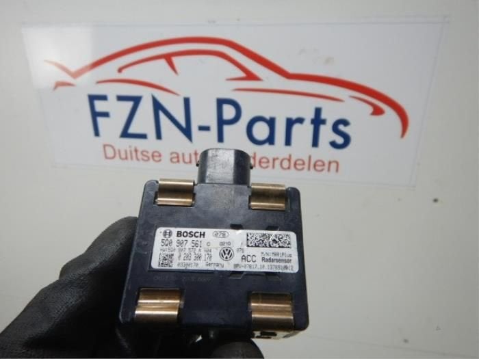 Radar sensor Volkswagen Golf (22745490), Ophalen of Verzenden, Gebruikt