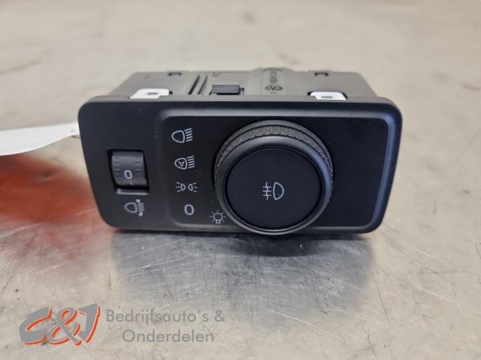 Commutateur lumière d'un Volkswagen Transporter, Volkswagen, -, 3 mois de garantie, Utilisé