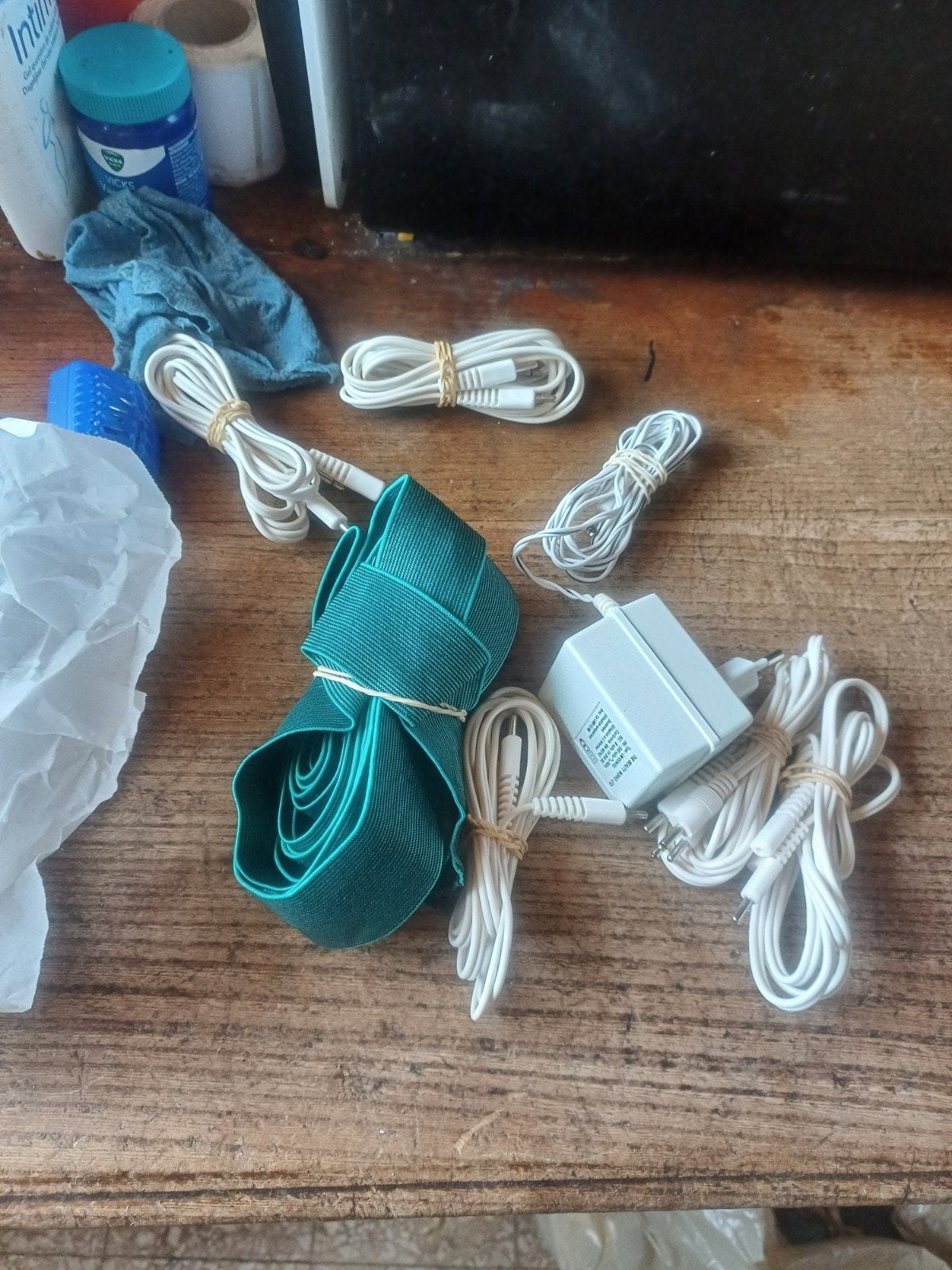 Appareille pour muscle, Handtassen en Accessoires, Ophalen