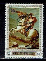 Rwanda.  322.  xx, Postzegels en Munten, Ophalen of Verzenden, Postfris