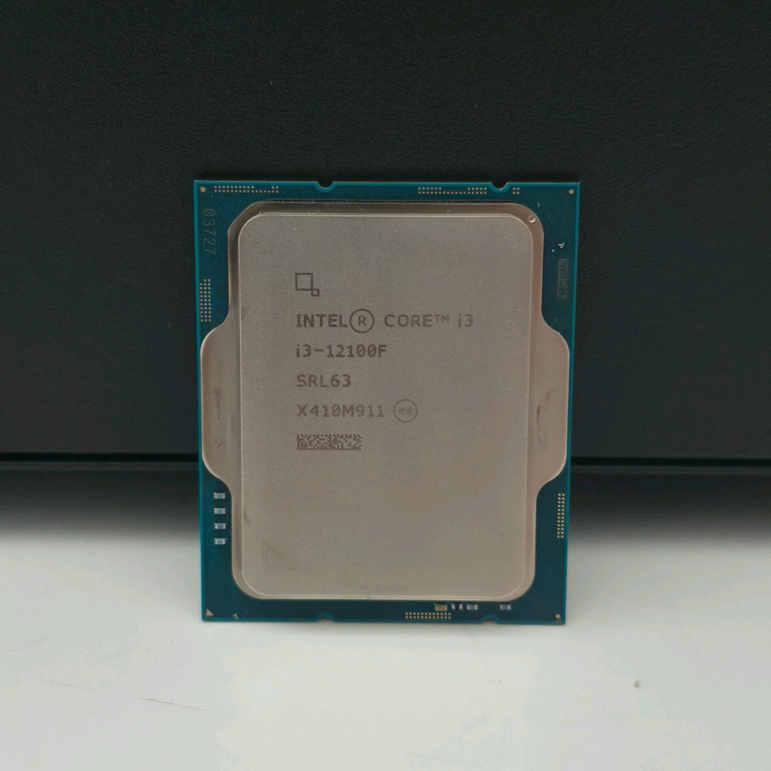 Intel Core i3-12100F LGA1700 socket 1700 + koeler, Computers en Software, Processors, 4-core, Ophalen of Verzenden, Zo goed als nieuw