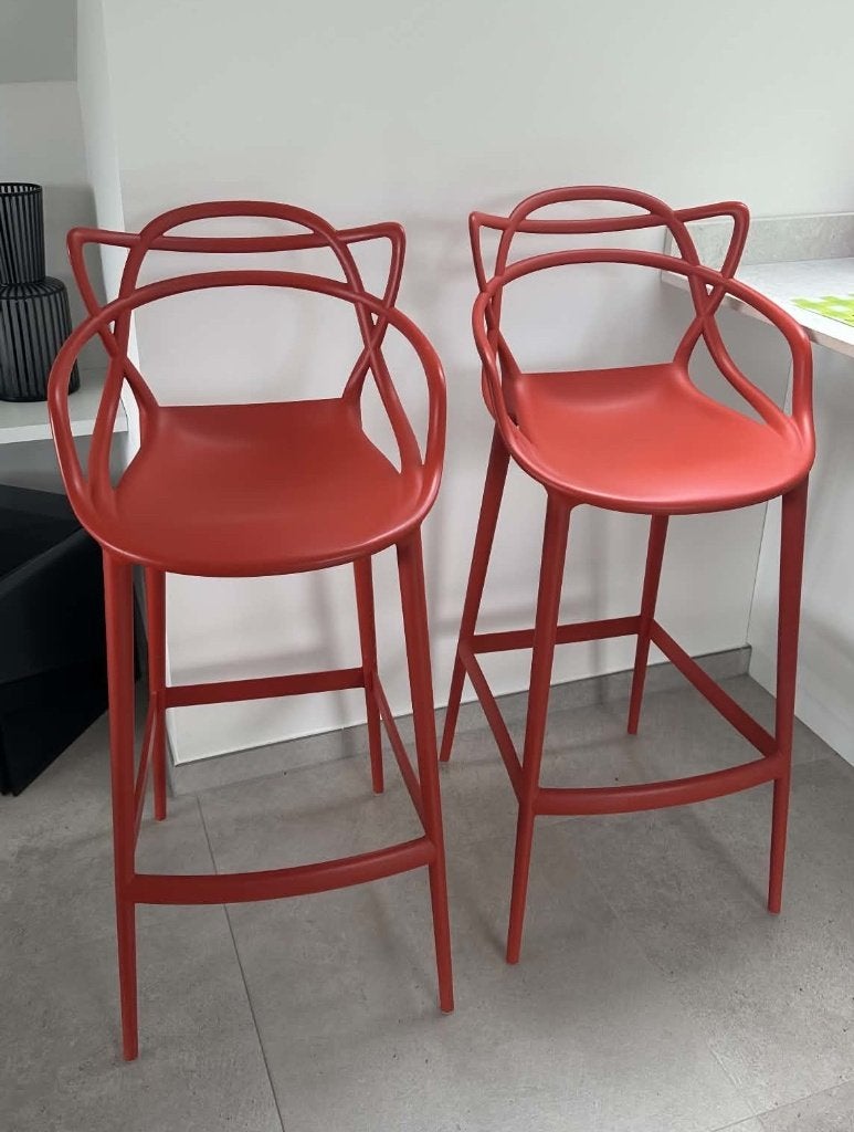 tabourets, Enlèvement, Comme neuf, Matériaux autres