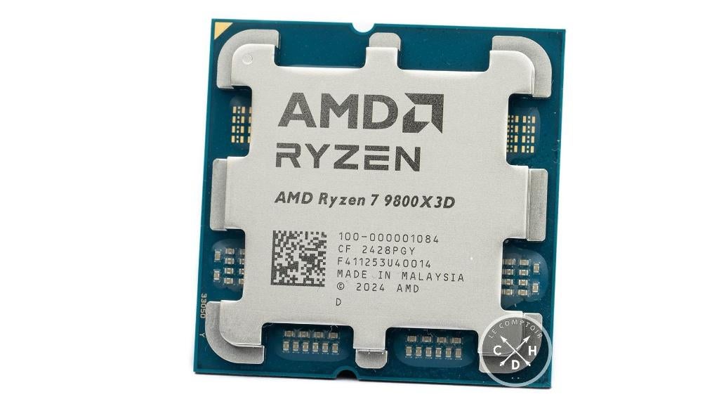 R7 9800x3D en GSkill Trident Neo 32 GB 6000 cl 30, Computers en Software, RAM geheugen, Zo goed als nieuw, Ophalen of Verzenden