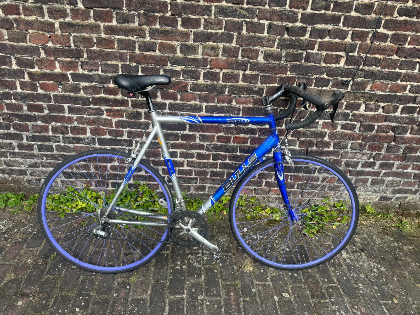 Fiets voor onderdelen, Enlèvement ou Envoi