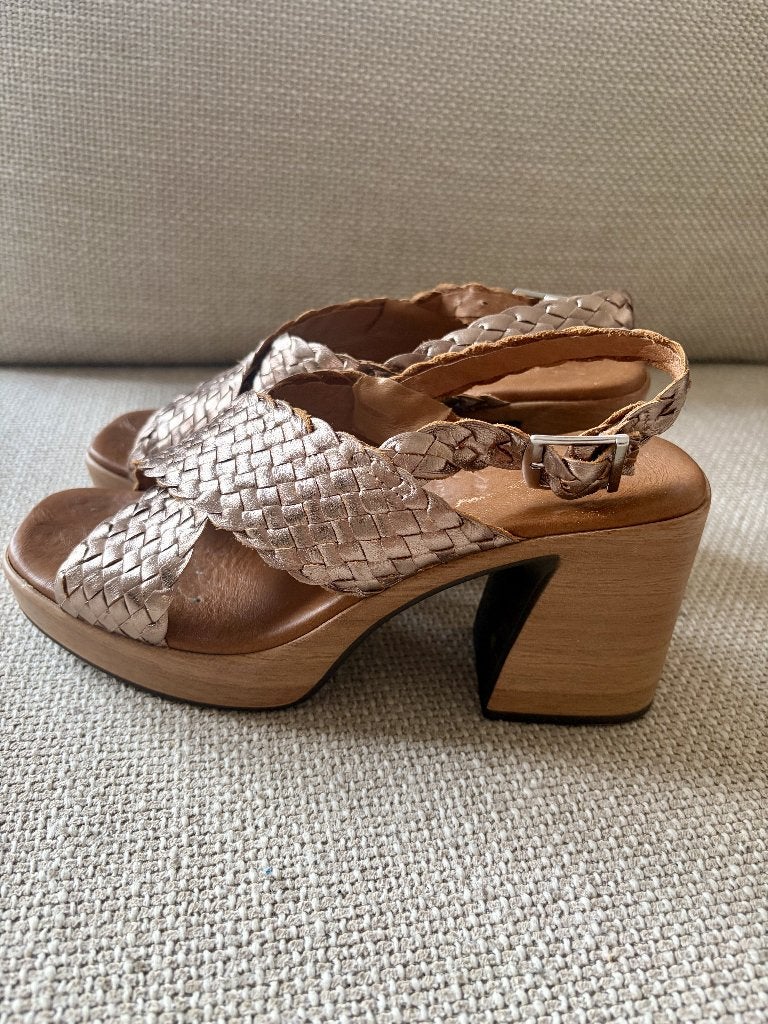 Chaussures, Enlèvement ou Envoi, Autres couleurs, Comme neuf, Oh! My Sandals