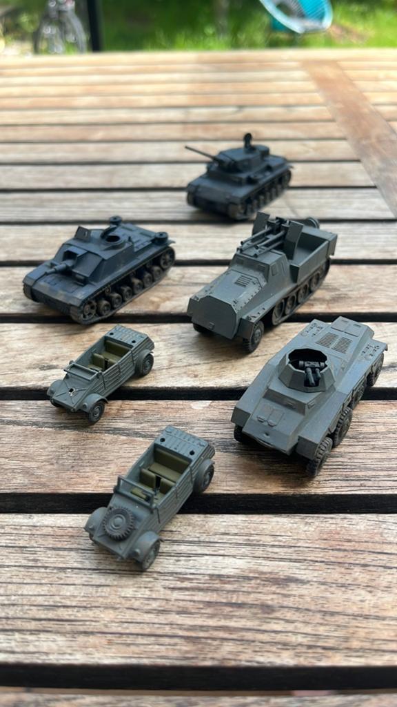Véhicules miniatures ROCO 1/87, Hobby & Loisirs créatifs, Enlèvement ou Envoi, Comme neuf, Roco