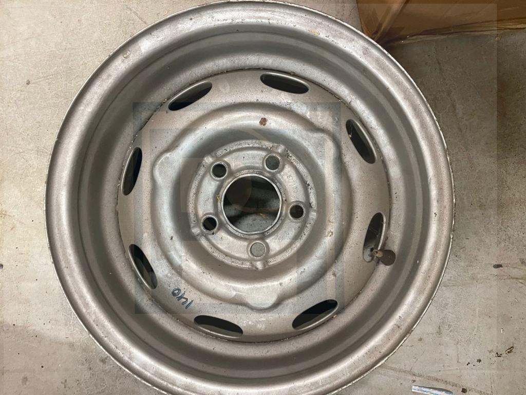 Velg staal 15x5inch 140+164 677100, Ophalen of Verzenden