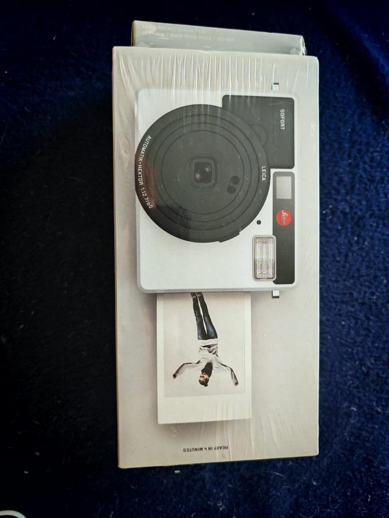 Leica Sofort collector sealed....(Make offer), Ophalen of Verzenden