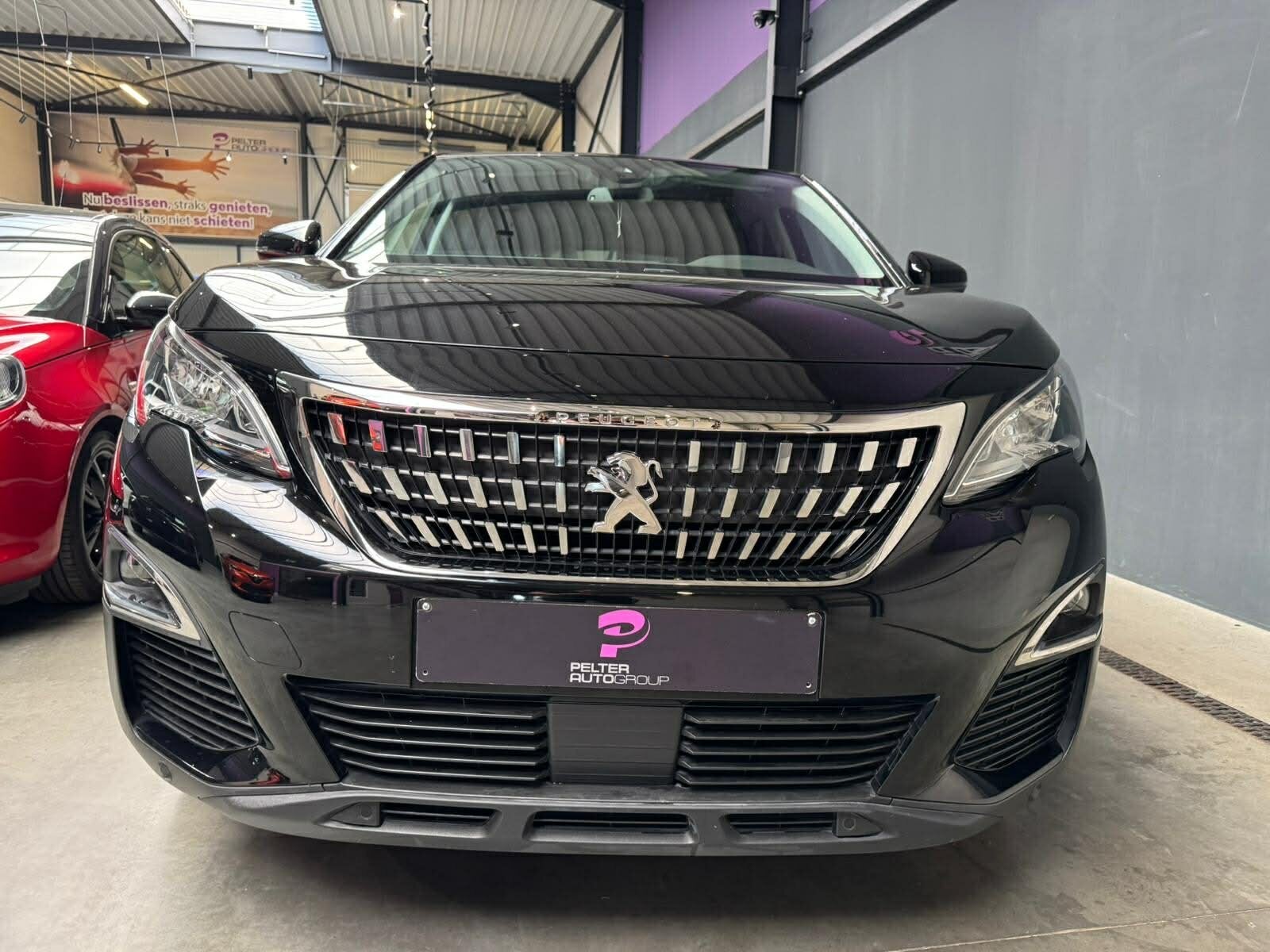 Peugeot 3008 1.2i Pure Tech Allure, Auto's, Peugeot, 0 cilinders, Euro 6, 1199 cc, 0 kg