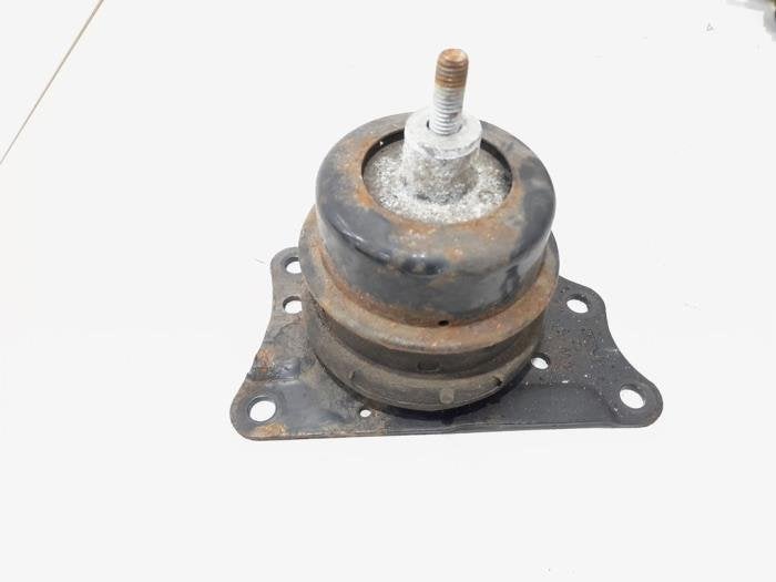 Support moteur d'un Volkswagen Polo, Volkswagen, -, 3 mois de garantie, Utilisé