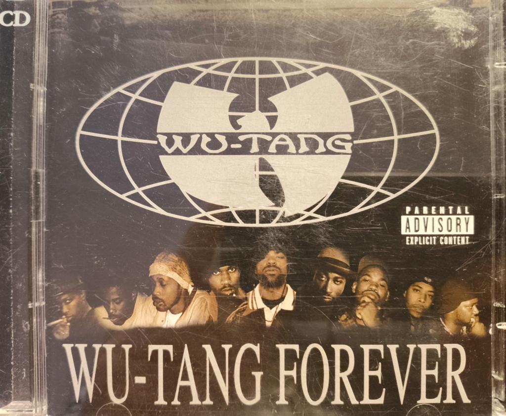 Wu-Tang Clan : Wu-Tang Forever., Cd's en Dvd's, Cd's | Hiphop en Rap, Ophalen of Verzenden